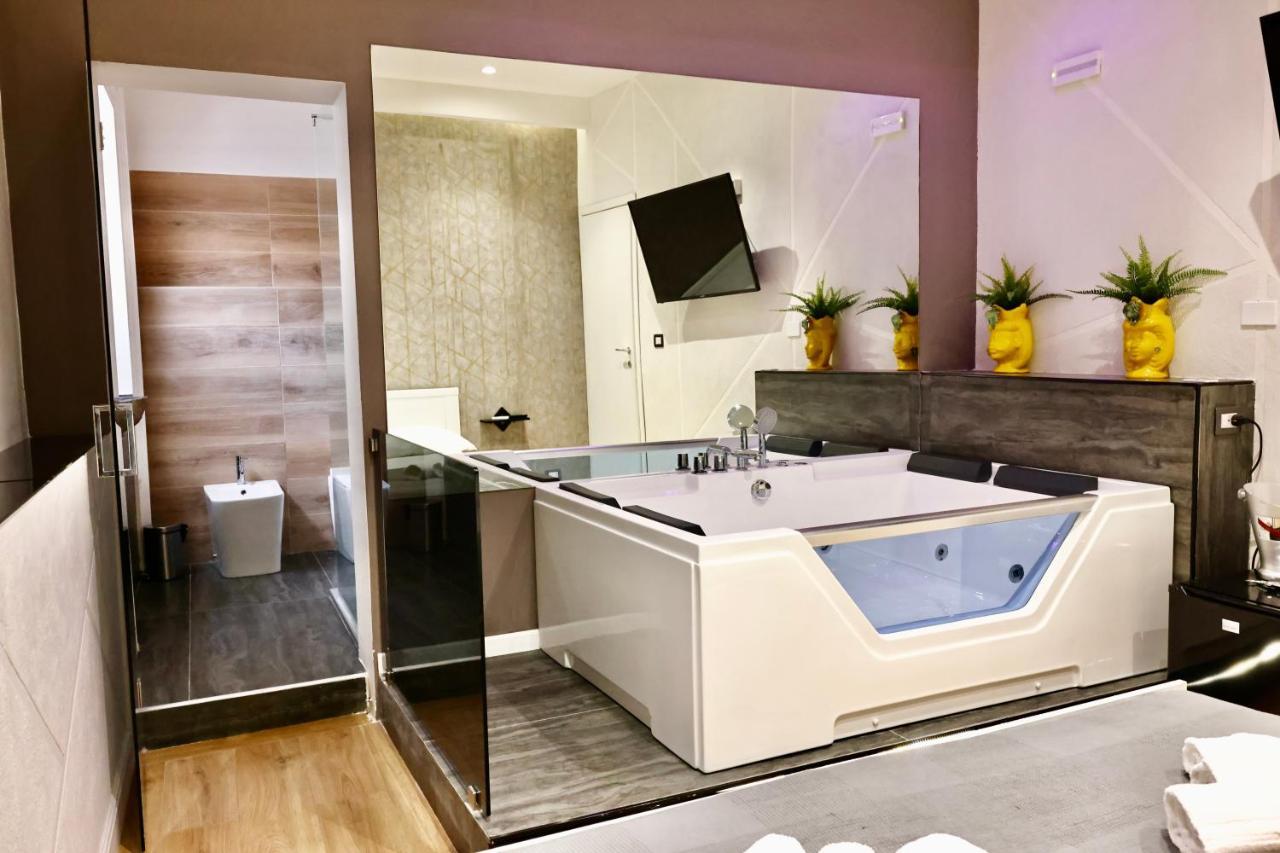 Etnea Room'S Katania Zewnętrze zdjęcie
