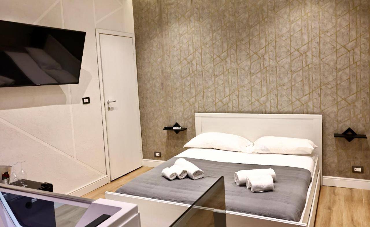 Etnea Room'S Katania Zewnętrze zdjęcie