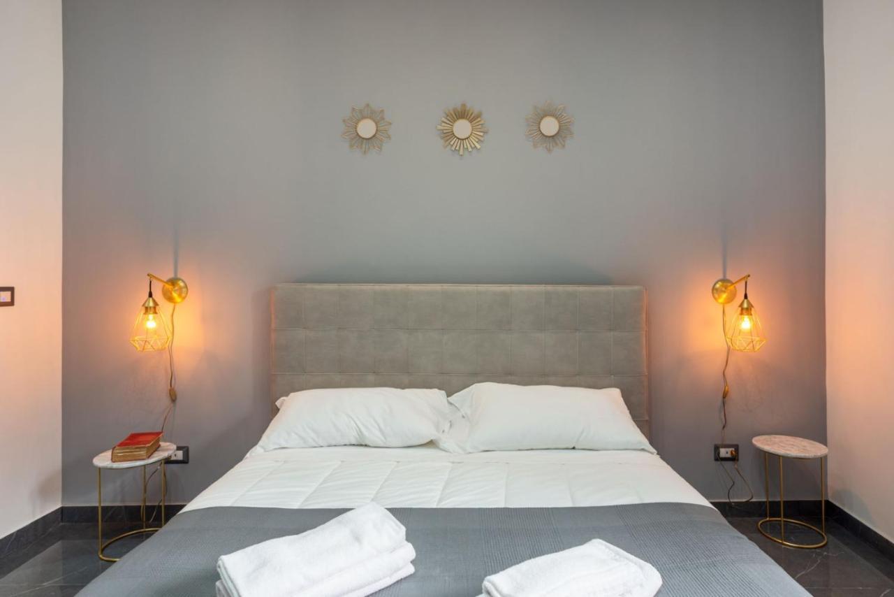 Etnea Room'S Katania Zewnętrze zdjęcie