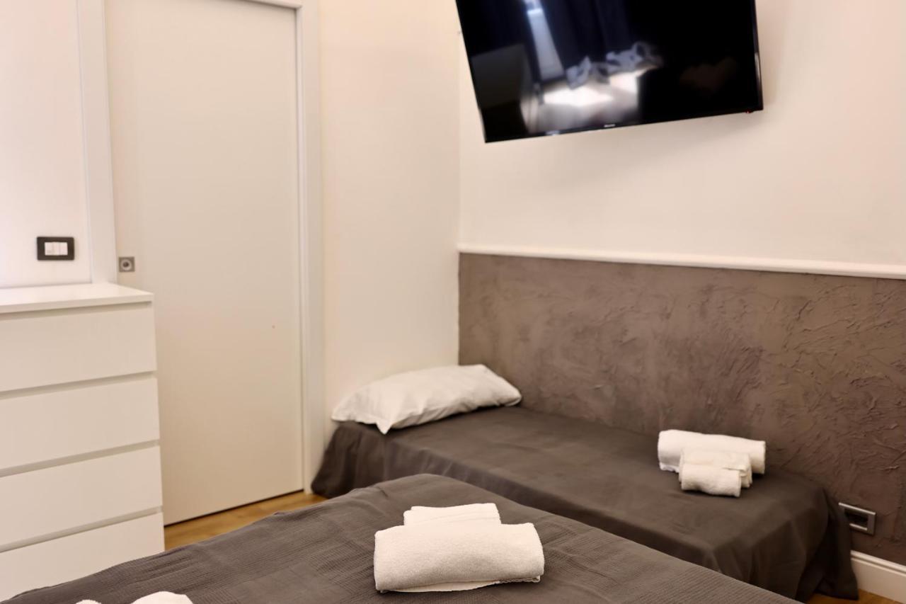 Etnea Room'S Katania Zewnętrze zdjęcie